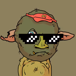 Thug Goblin #1078