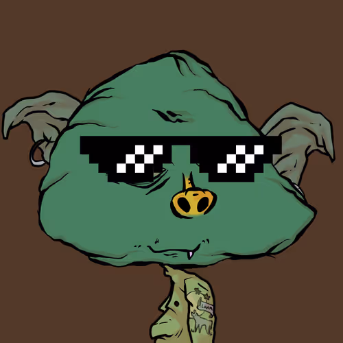 Thug Life Goblin Town