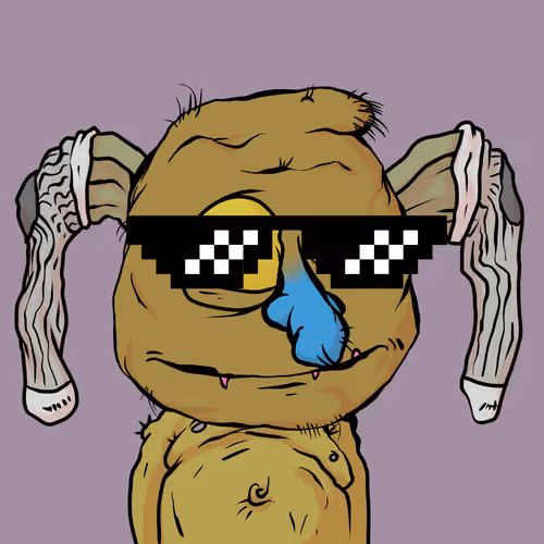 Thug Goblin #522