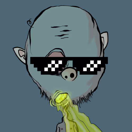 Thug Life Goblin Town