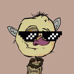 Thug Goblin #720