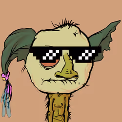 Thug Goblin #82