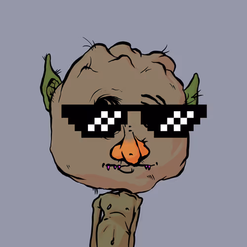Thug Life Goblin Town