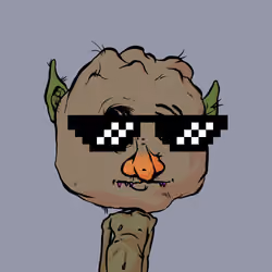 Thug Goblin #656