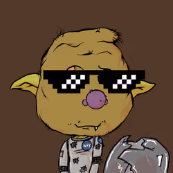 Thug Goblin #722