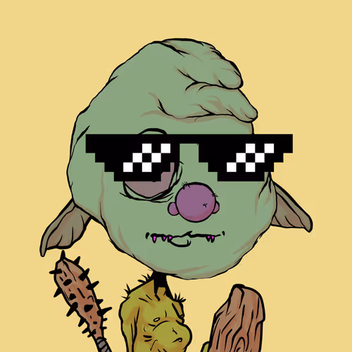 Thug Life Goblin Town
