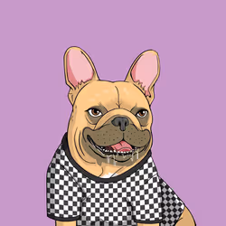 6443