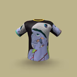 Td jersey #25