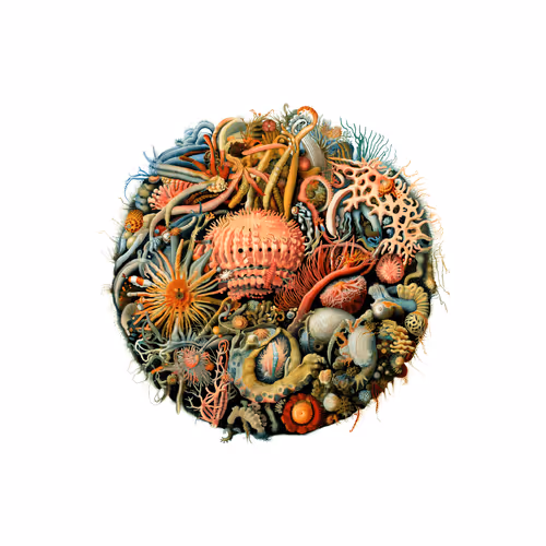 Intertidal Samples 2 0 By Entangled Others