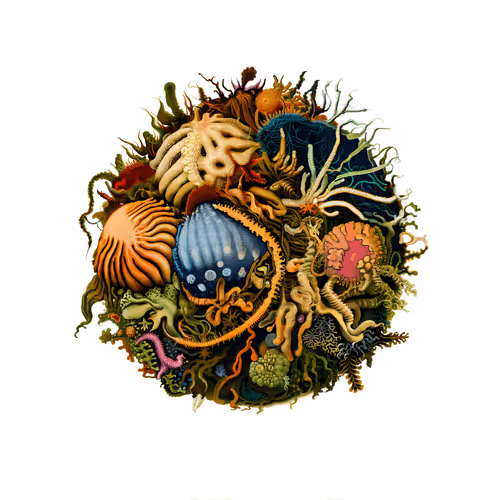 Intertidal Samples 2 0 By Entangled Others