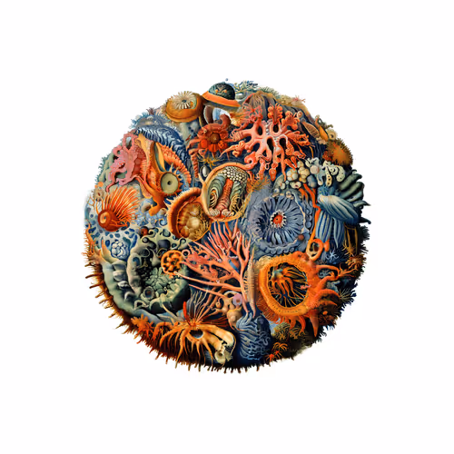 Intertidal Samples 2 0 By Entangled Others