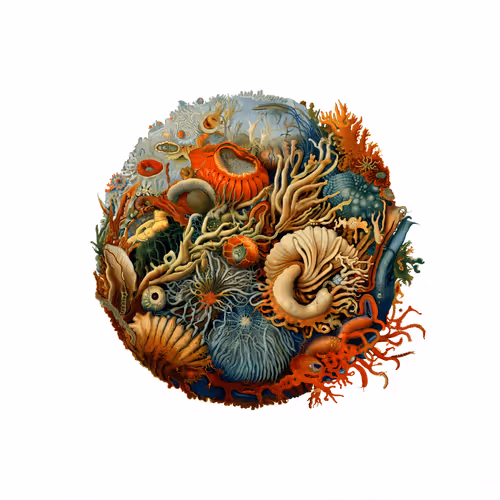 Intertidal Samples 2.0 #6