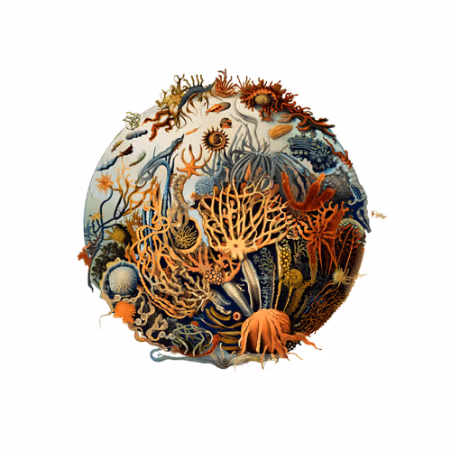 Intertidal Samples 2 0 By Entangled Others