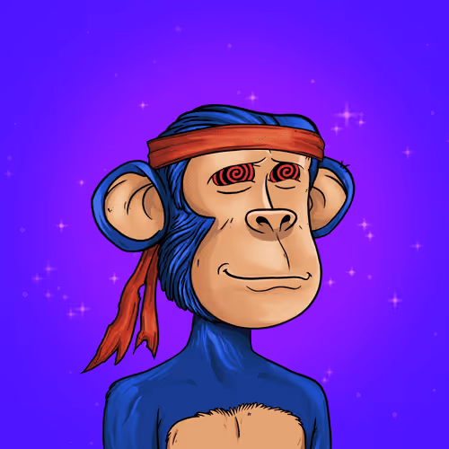 Tropical Ape Club #231