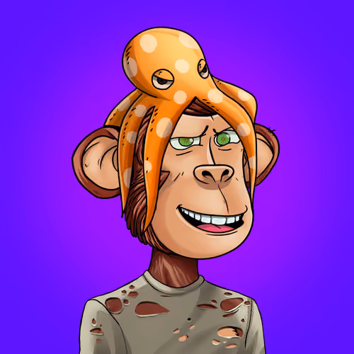 Tropical Ape Club #108