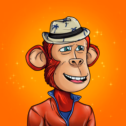 Tropical Ape Club #193