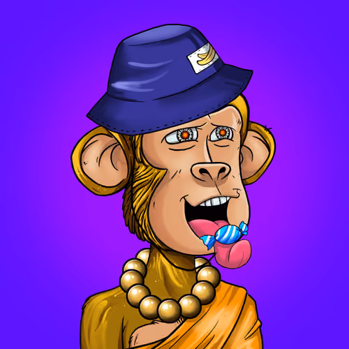 Tropical Ape Club #139