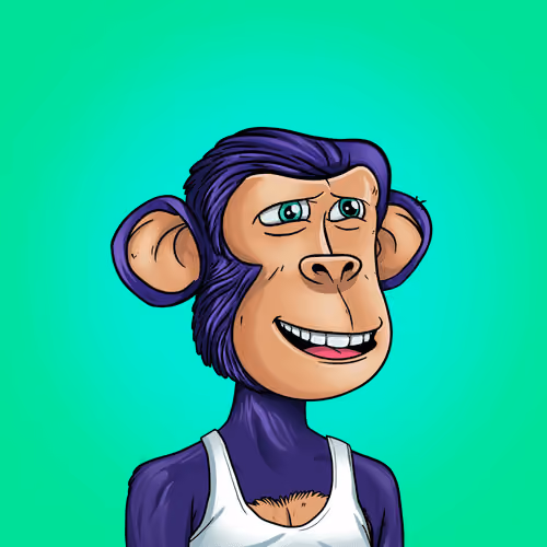 Tropical Ape Club #163