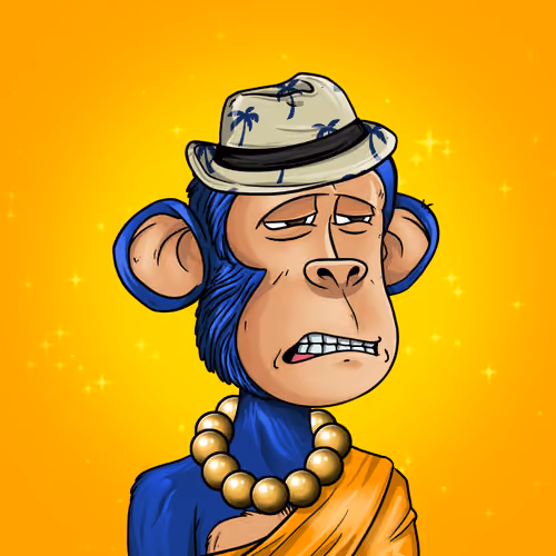 Tropical Ape Club #44