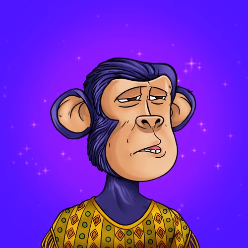 Tropical Ape Club #187
