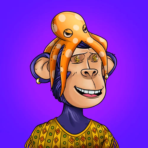 Tropical Ape Club #25