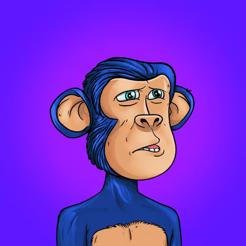 Tropical Ape Club #45