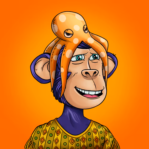 Tropical Ape Club #101