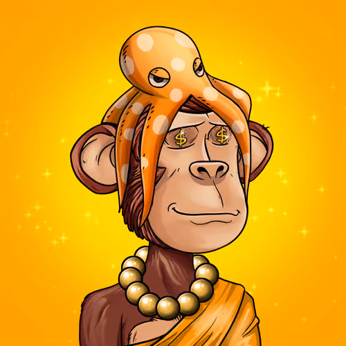 Tropical Ape Club #54