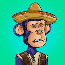 Tropical Ape Club #72