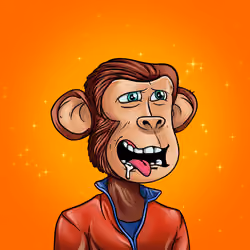 Tropical Ape Club #196