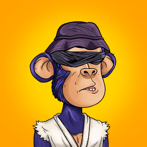 Tropical Ape Club #85