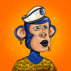Tropical Ape Club #188