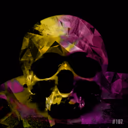Skulls On ETH #107