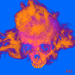 Skulls On ETH #163