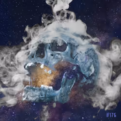 Skulls On ETH #176