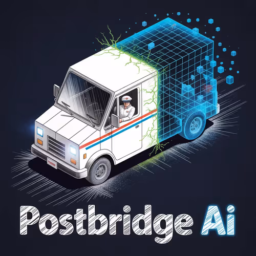 PostBridge Postal Agent