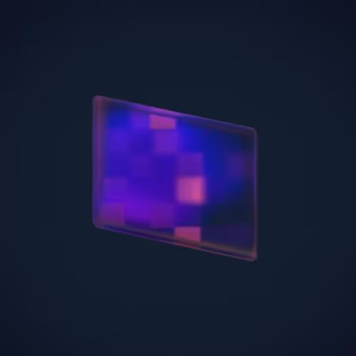 Cube Thingies By Stripe