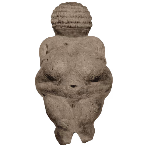 Elmonx The Venus Of Willendorf