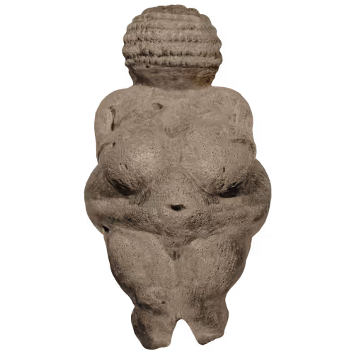Elmonx The Venus Of Willendorf
