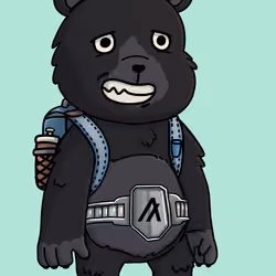 Bear #97