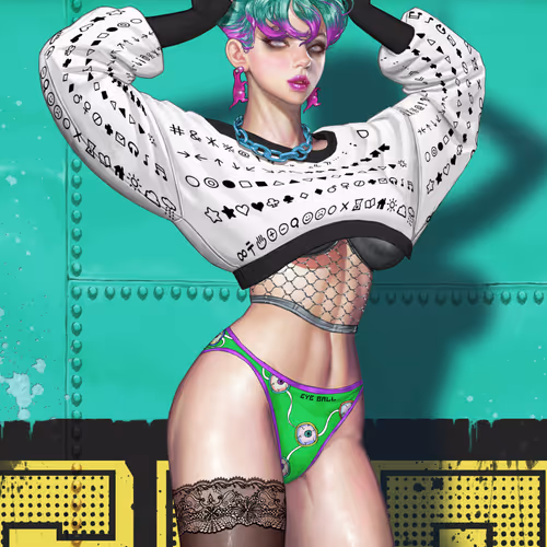 Dream Girls #3040