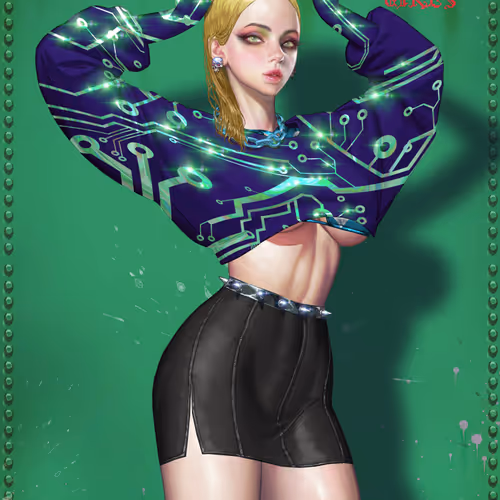 Sn Dream Girls
