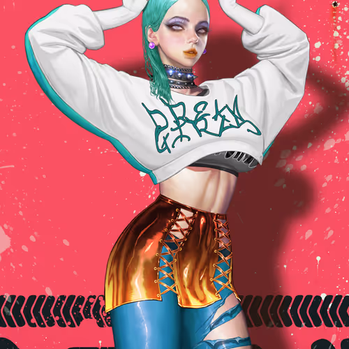 Dream Girls #6028