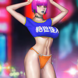 Dream Girls #8851