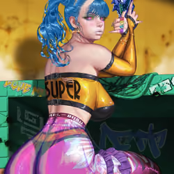 Dream Girls #4153