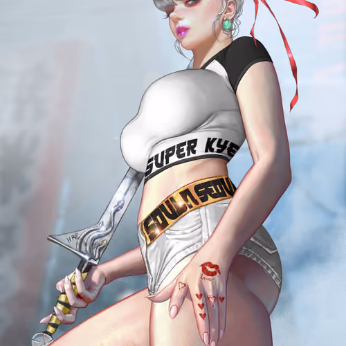 Dream Girls #8031