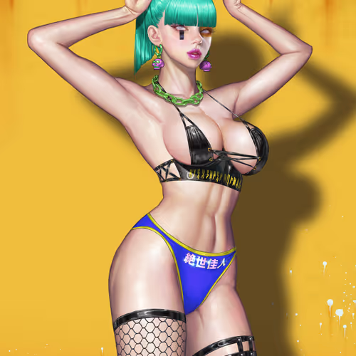 Dream Girls #3497