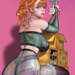 Dream Girls #9065