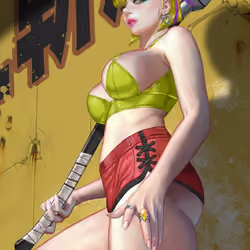Dream Girls #7