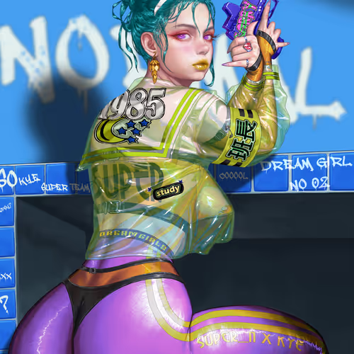 Dream Girls #1750